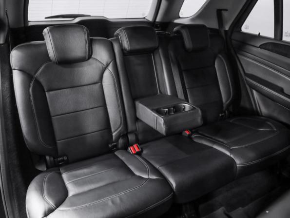 Mercedes-Benz M-Класс III (W166) с пробегом 2015 года, цена 2 499 000 рублей, 216838 км, внедорожник, Автокод Объявления