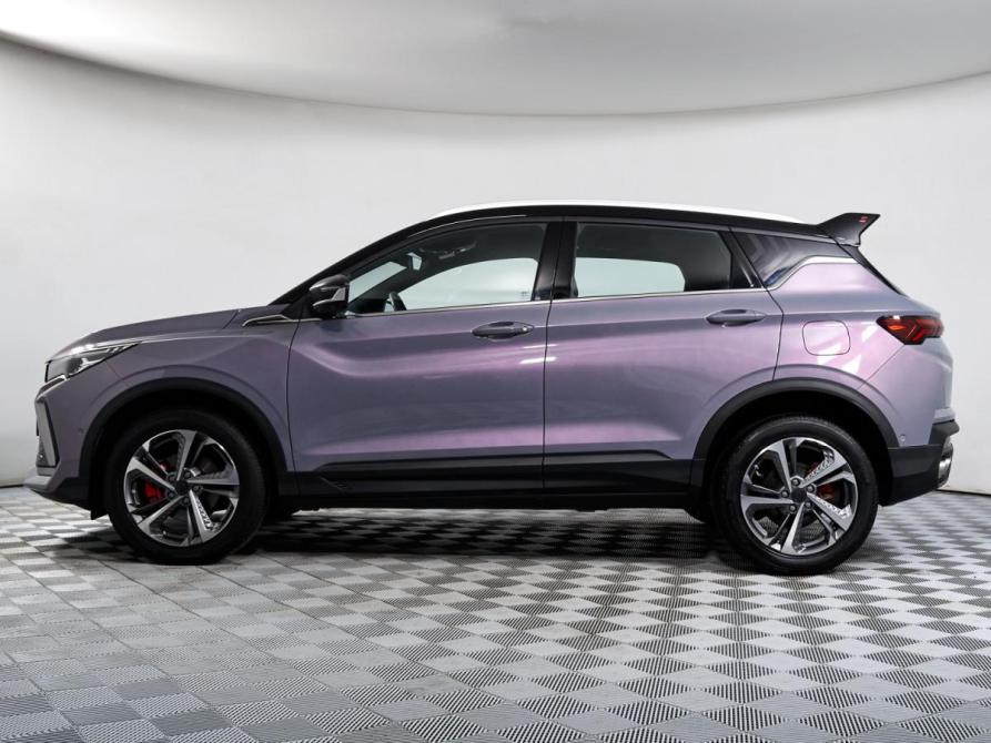 Geely Coolray I Рестайлинг Москва  - изображение 9