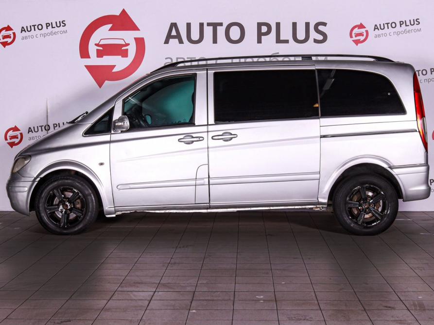 Mercedes-Benz Vito II (W639) Минеральные Воды  - изображение 7