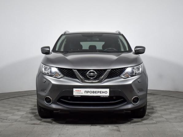 Nissan Qashqai II с пробегом 2017 года, цена 1 830 500 рублей, 71225 км, внедорожник, Автокод Объявления