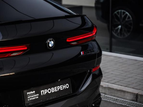 BMW X6 III (G06) с пробегом 2020 года, цена 7 800 000 рублей, 137771 км, внедорожник, Автокод Объявления