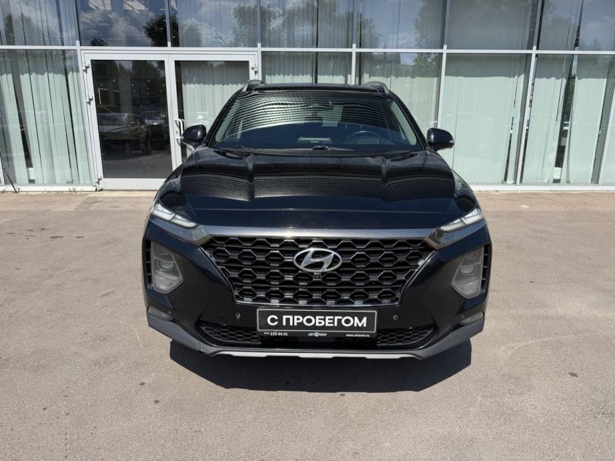 Hyundai Santa Fe IV Воронеж  - изображение 2
