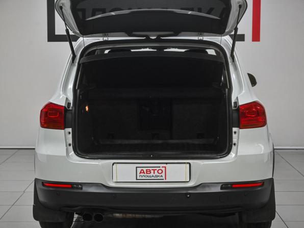 Volkswagen Tiguan I Рестайлинг с пробегом 2013 года, цена 1 499 000 рублей, 177298 км, внедорожник, Автокод Объявления