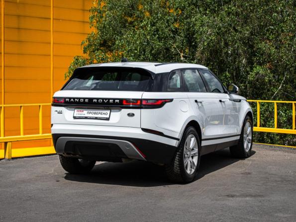Land Rover Range Rover Velar I с пробегом 2017 года, цена 3 670 000 рублей, 95000 км, внедорожник, Автокод Объявления