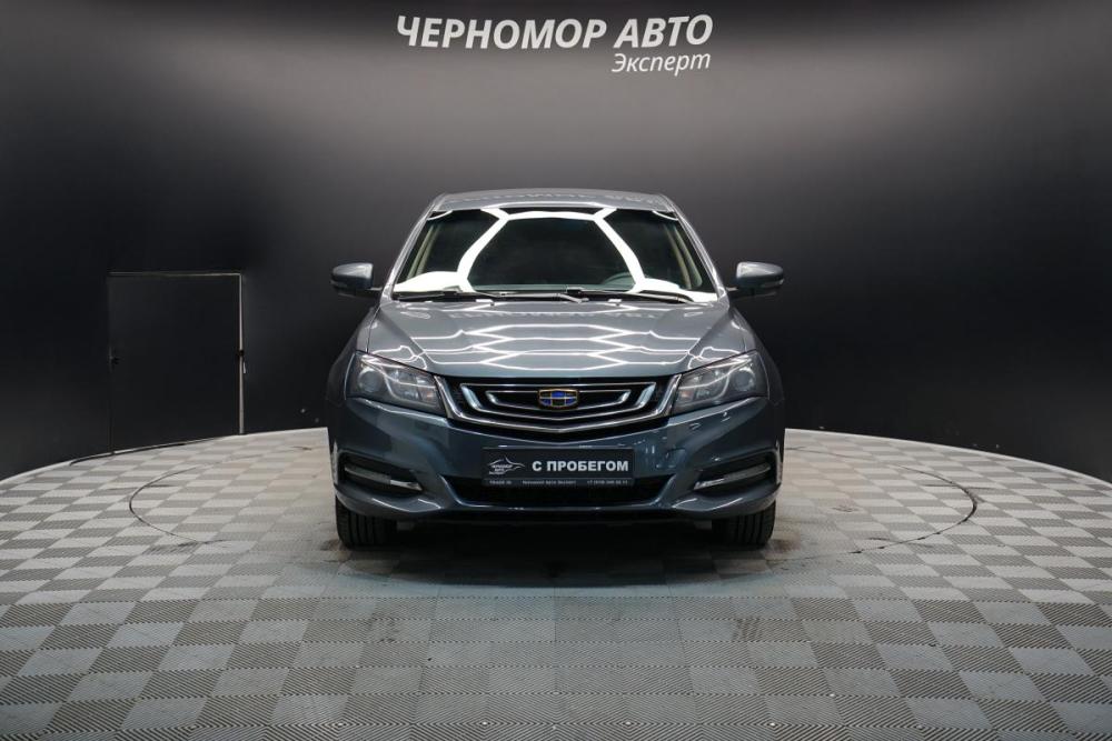 Geely Emgrand 7 I Рестайлинг Крым  - изображение 8