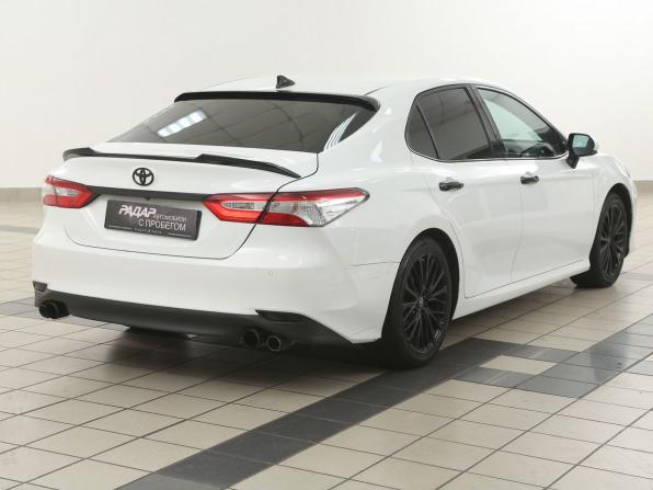 Toyota Camry VIII (XV70) с пробегом 2018 года, цена 2 128 000 рублей, 195300 км, седан, Автокод Объявления