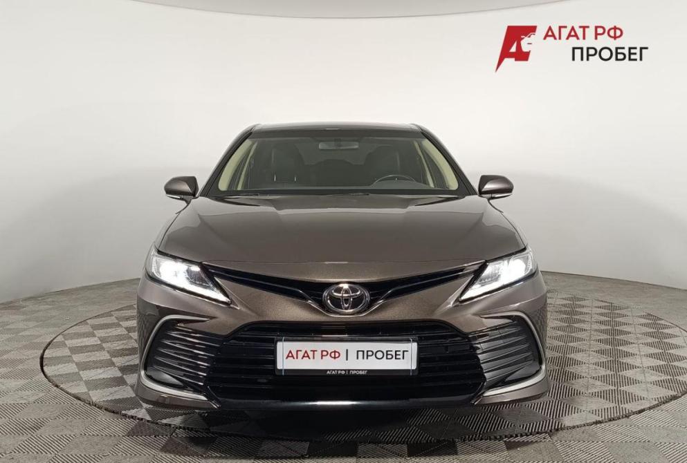 Toyota Camry VIII (XV70) Рестайлинг Волгоград  - изображение 2