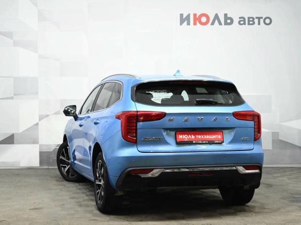 Haval Jolion I с пробегом 2022 года, цена 1 600 000 рублей, 38153 км, внедорожник, Автокод Объявления