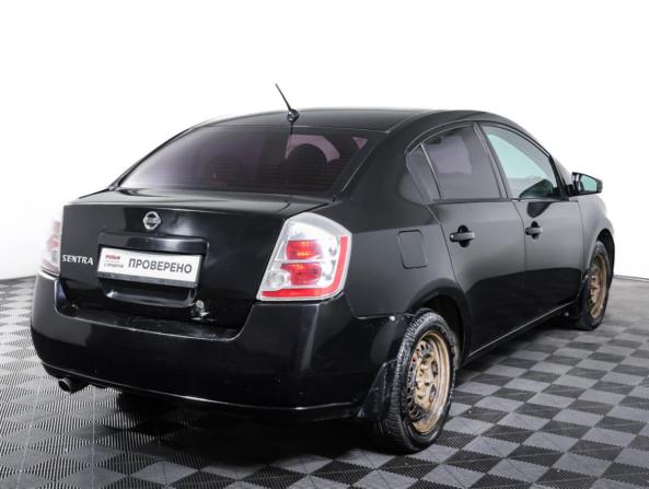Nissan Sentra VI (B16) с пробегом 2008 года, цена 521 000 рублей, 149943 км, седан, Автокод Объявления