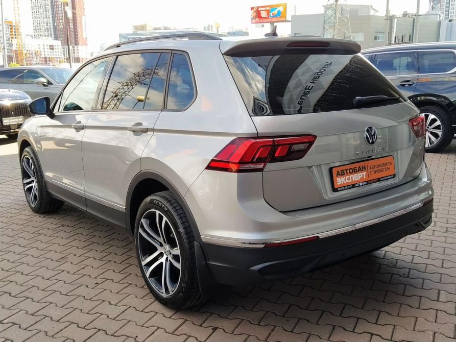 Volkswagen Tiguan II Рестайлинг Екатеринбург  - изображение 6