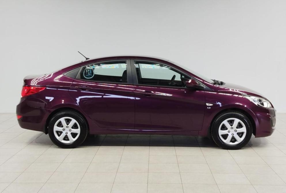 Hyundai Solaris I Саратов  - изображение 4