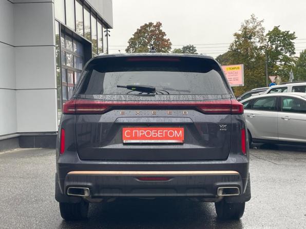 Exeed VX I с пробегом 2022 года, цена 2 049 000 рублей, 132300 км, внедорожник, Автокод Объявления