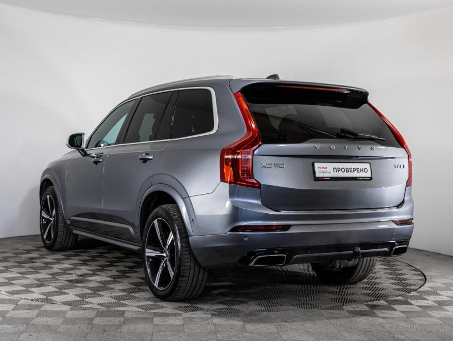 Volvo XC90 II Санкт-Петербург  - изображение 7