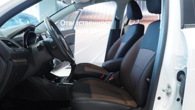 Lada (ВАЗ) Vesta I с пробегом 2020 года, цена 845 000 рублей, 152556 км, седан, Автокод Объявления
