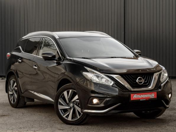 Nissan Murano III (Z52) с пробегом 2017 года, цена 2 450 000 рублей, 96471 км, внедорожник, Автокод Объявления