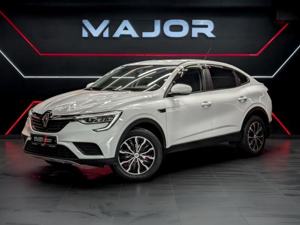 Renault Arkana I с пробегом 2021 года, цена 1 715 000 рублей, 59707 км, внедорожник, Автокод Объявления