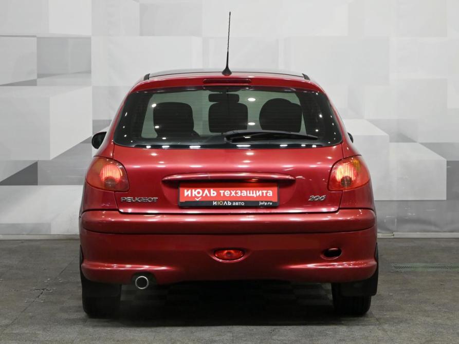 Peugeot 206 Екатеринбург  - изображение 7