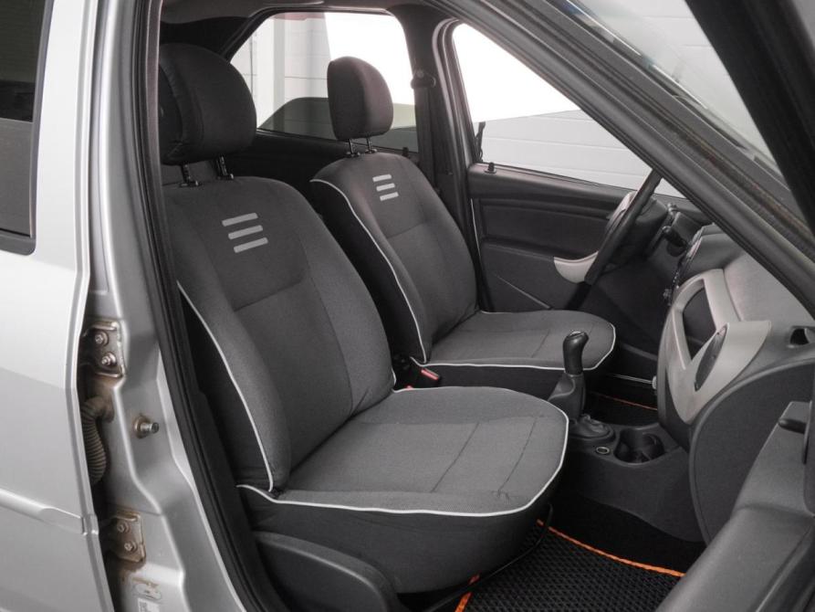 Renault Logan I Рестайлинг Воронеж  - изображение 8