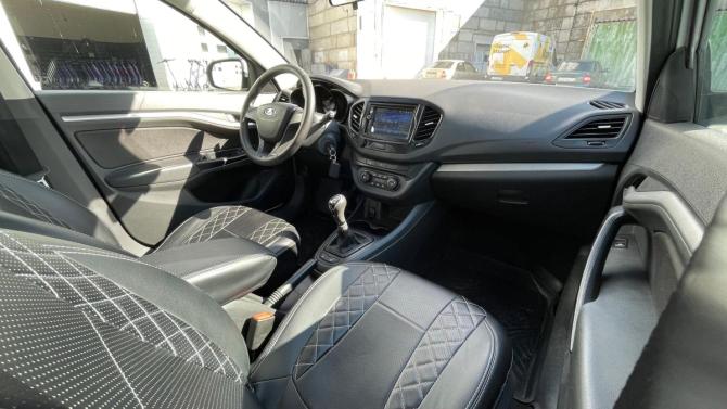 Lada (ВАЗ) Vesta I с пробегом 2021 года, цена 1 050 000 рублей, 118894 км, универсал, Автокод Объявления