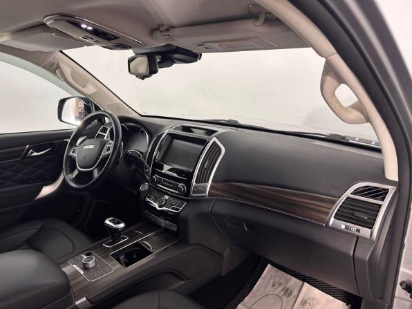 Haval H9 I Рестайлинг с пробегом 2022 года, цена 2 837 000 рублей, 103358 км, внедорожник, Автокод Объявления
