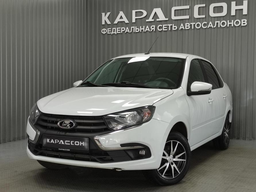 Lada (ВАЗ) Granta I Рестайлинг Пермь  - изображение 1