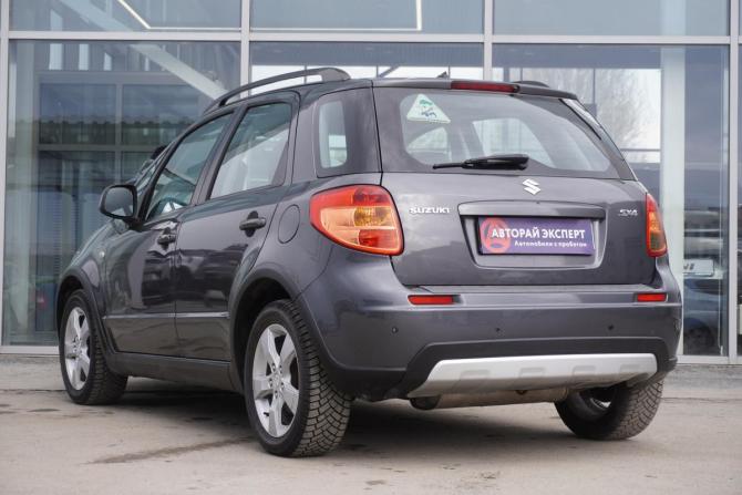 Suzuki SX4 I (Classic) Рестайлинг с пробегом 2010 года, цена 870 000 рублей, 172000 км, хэтчбек, Автокод Объявления