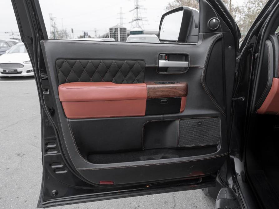 Toyota Tundra II Москва  - изображение 19