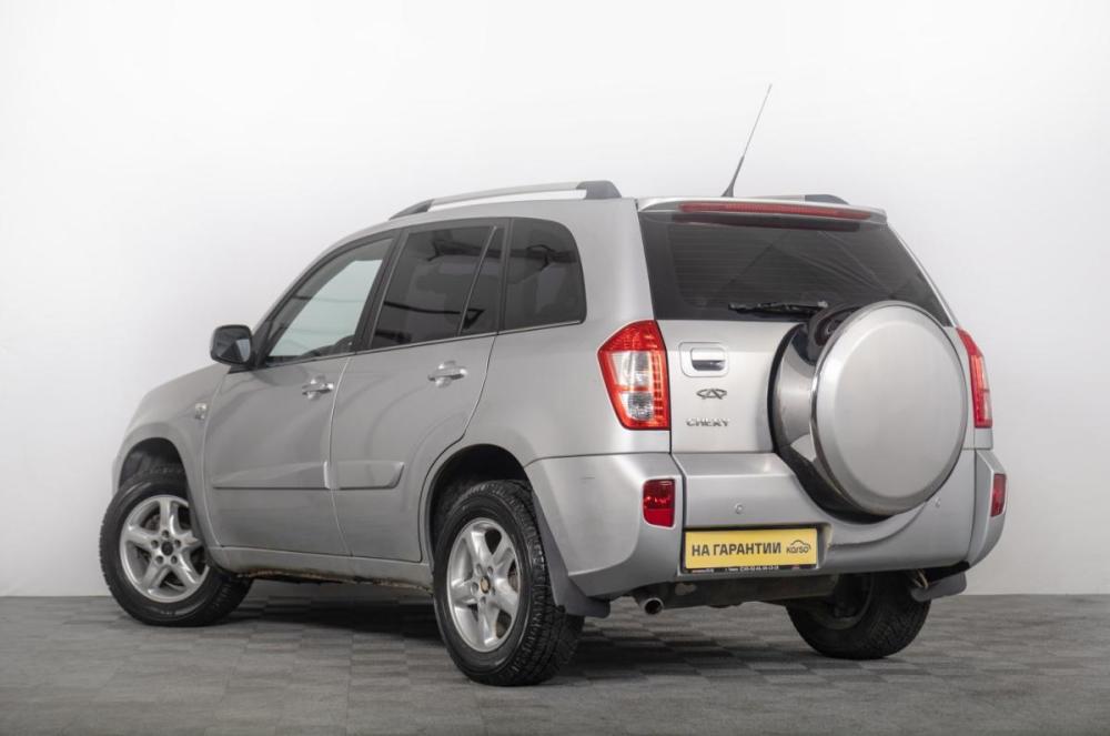 Chery Tiggo (T11) I Рестайлинг (FL) Томск  - изображение 6