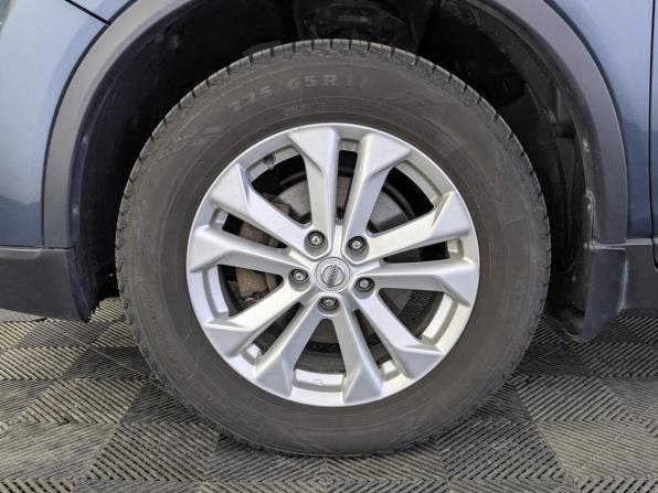 Nissan X-Trail III с пробегом 2017 года, цена 1 650 000 рублей, 155840 км, внедорожник, Автокод Объявления
