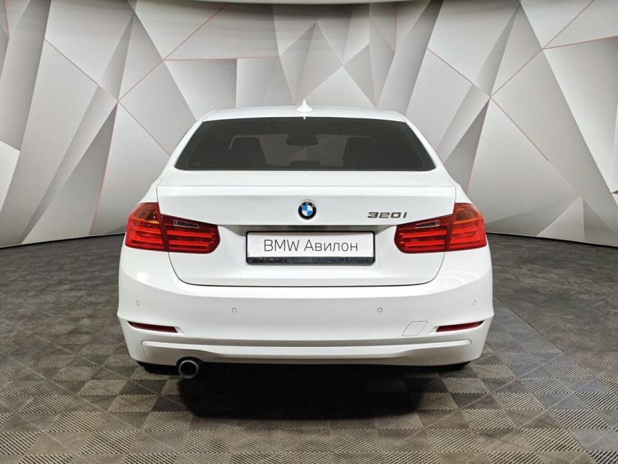 BMW 3 серии VI (F3x) Москва  - изображение 4