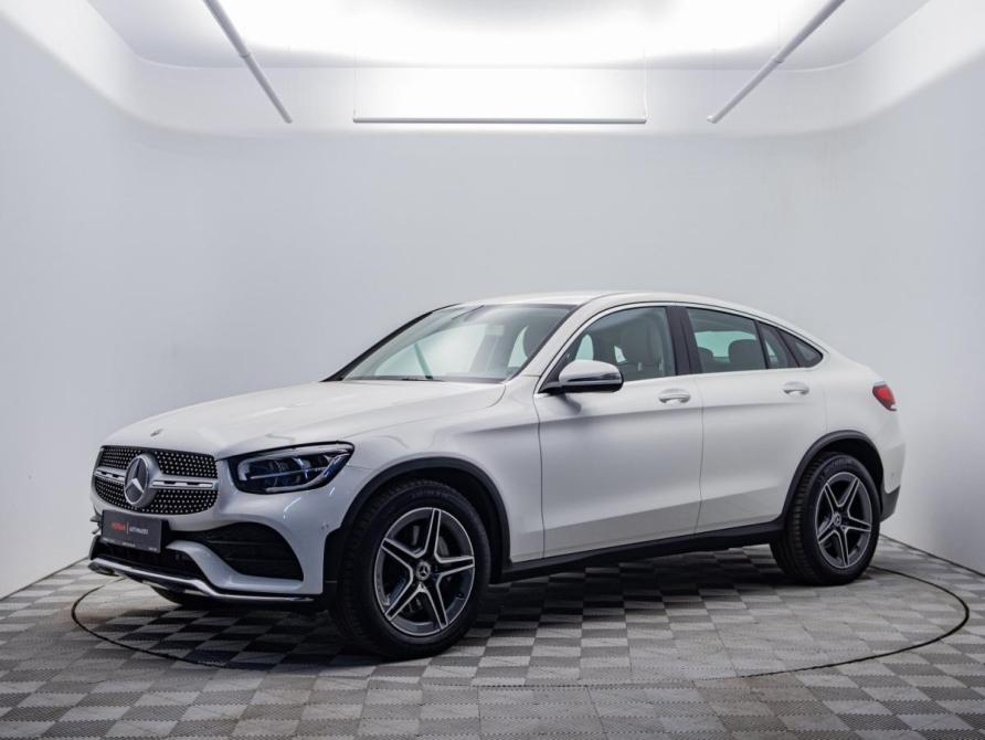 Mercedes-Benz GLC Coupe I (C253) Рестайлинг Москва  - изображение 1