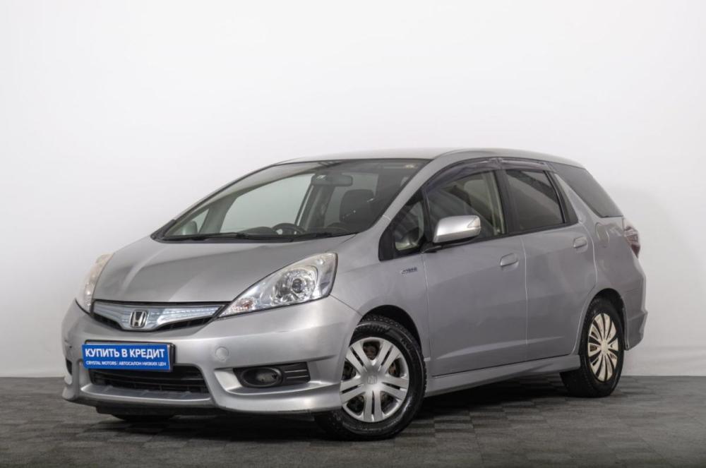 Honda Fit Shuttle I Томск  - изображение 2