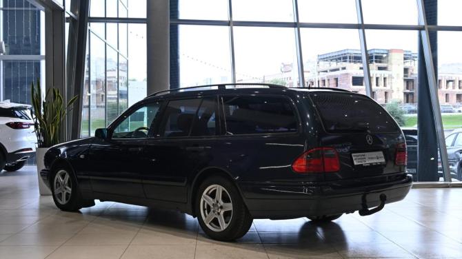 Mercedes-Benz E-Класс II (W210 S210) с пробегом 1998 года, цена 675 000 рублей, 479000 км, универсал, Автокод Объявления