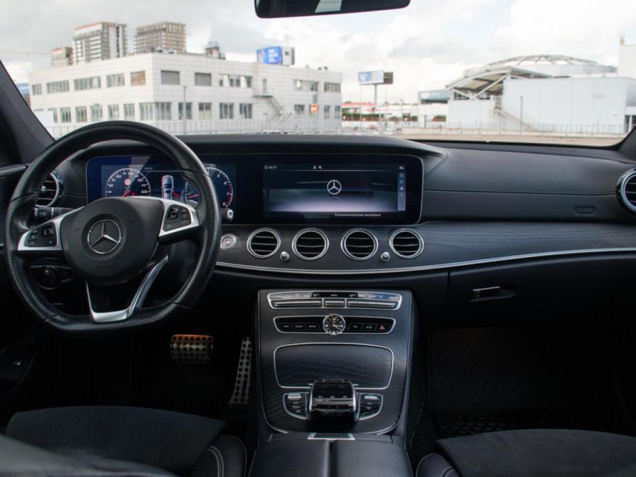 Mercedes-Benz E-Класс V (W213 S213 C238) Москва  - изображение 14