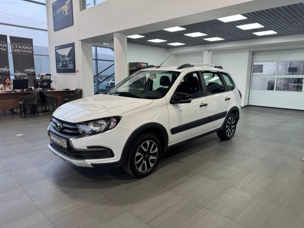 Lada (ВАЗ) Granta I Рестайлинг с пробегом 2024 года, цена 1 119 900 рублей, 7500 км, универсал, Автокод Объявления
