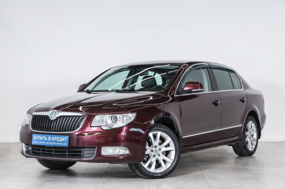 Skoda Superb II Новосибирск  - изображение 4