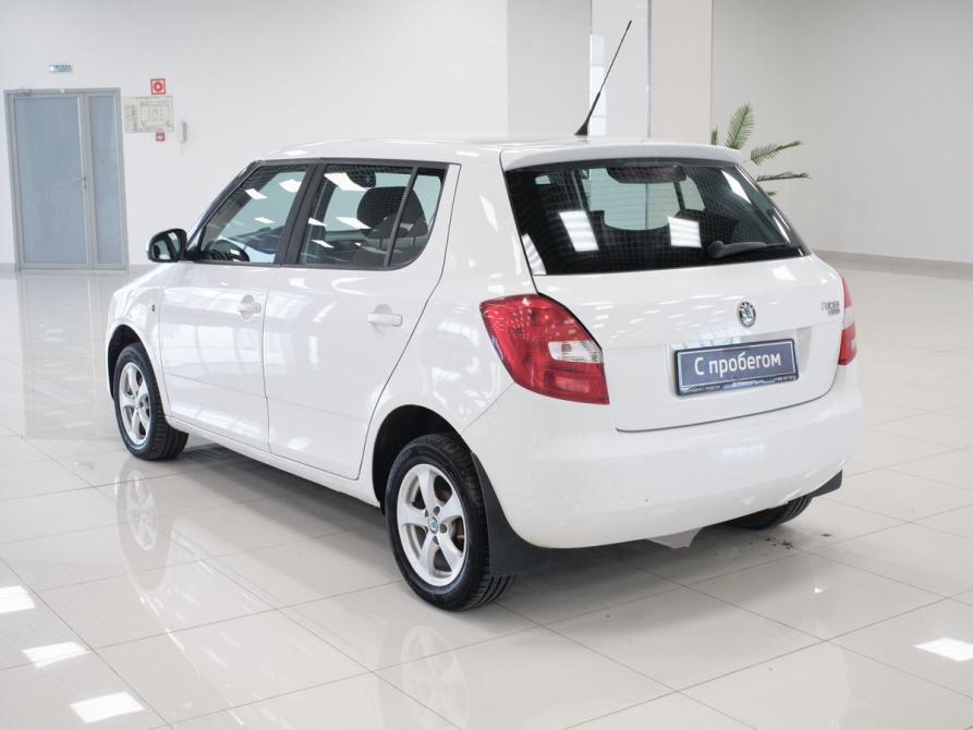 Skoda Fabia II Рестайлинг Самара  - изображение 4