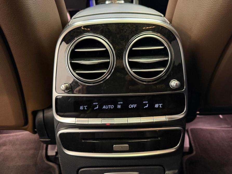 Mercedes-Benz S-Класс VI (W222 C217) Рестайлинг Санкт-Петербург  - изображение 21