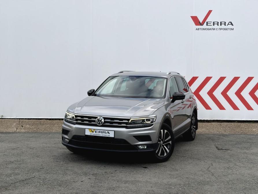 Volkswagen Tiguan II Пермь  - изображение 1