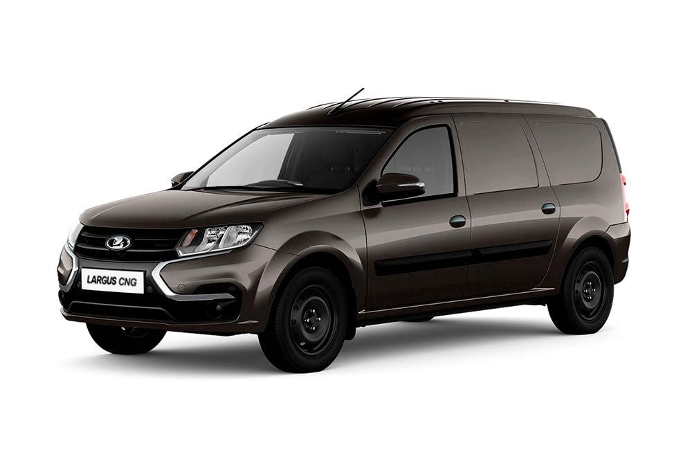 Lada (ВАЗ) Largus I Рестайлинг Москва  - изображение 1
