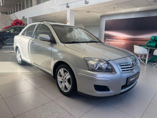Toyota Avensis II Рестайлинг с пробегом 2007 года, цена 679 000 рублей, 300000 км, седан, Автокод Объявления