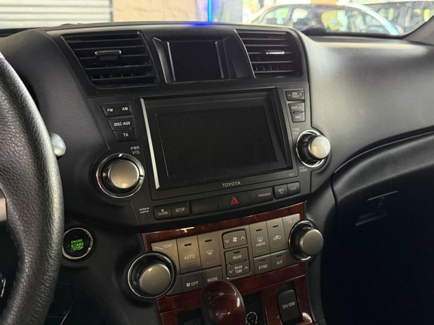 Toyota Highlander II (XU40) Рестайлинг Оренбург  - изображение 10