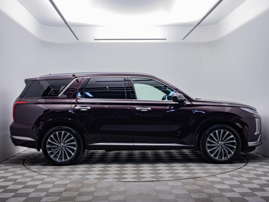 Hyundai Palisade I Рестайлинг Москва  - изображение 6