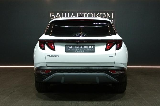 Hyundai Tucson IV с пробегом 2023 года, цена 3 120 000 рублей, 95847 км, внедорожник, Автокод Объявления