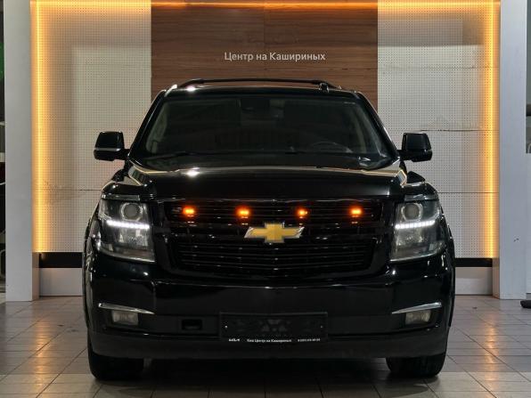 Chevrolet Tahoe IV с пробегом 2018 года, цена 3 124 000 рублей, 269854 км, внедорожник, Автокод Объявления