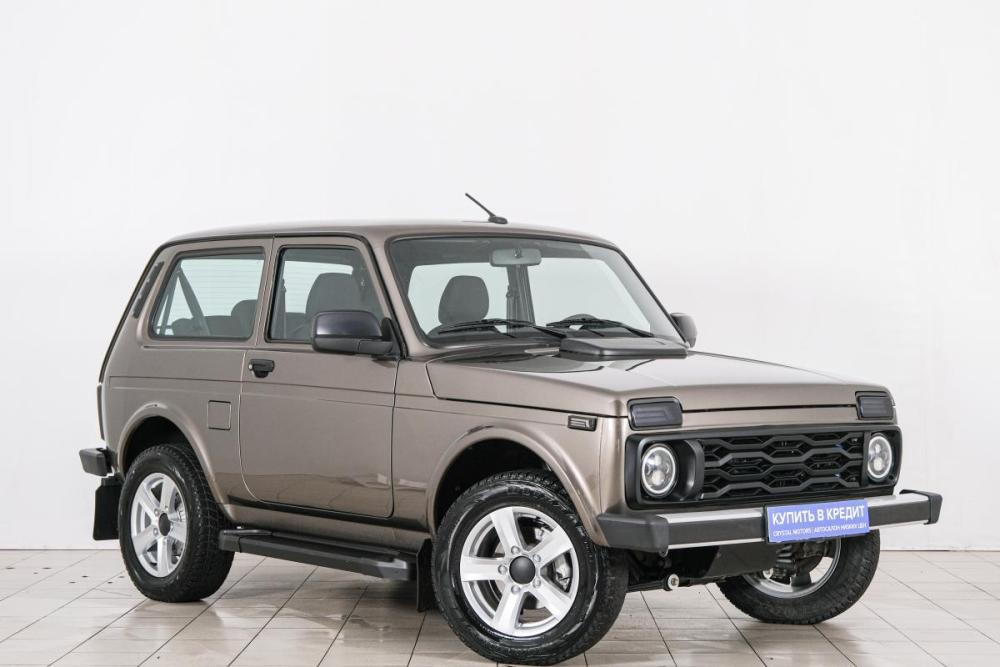 Lada (ВАЗ) Niva Legend Красноярск  - изображение 1