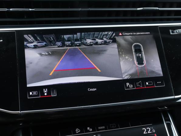 Audi Q7 II (4M) Рестайлинг с пробегом 2021 года, цена 7 749 000 рублей, 58875 км, внедорожник, Автокод Объявления