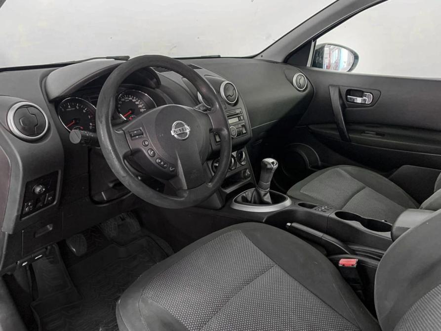 Nissan Qashqai I Рестайлинг Ногинск  - изображение 9