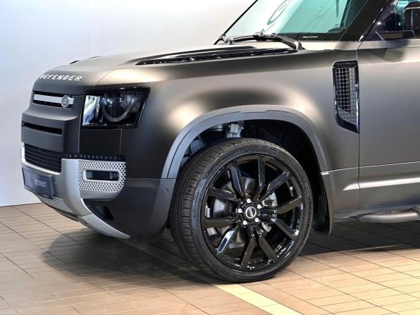 Land Rover Defender II с пробегом 2021 года, цена 5 180 000 рублей, 99313 км, внедорожник, Автокод Объявления