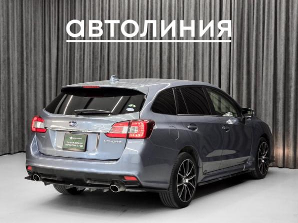 Subaru Levorg I с пробегом 2015 года, цена 1 310 000 рублей, 153000 км, универсал, Автокод Объявления
